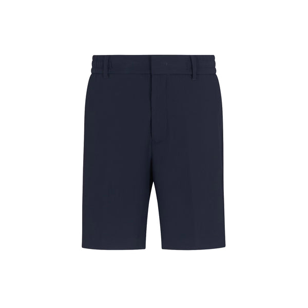 Emporio Armani Bermuda Bermuda Uomo in nylon tinta unita 46 P25 - EMPORIO ARMANIEM001507AF14076 - UB118 - 46 - Francavilla Moda